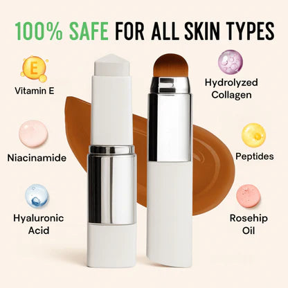 Purlexe™ Korean Color-Changing Foundation